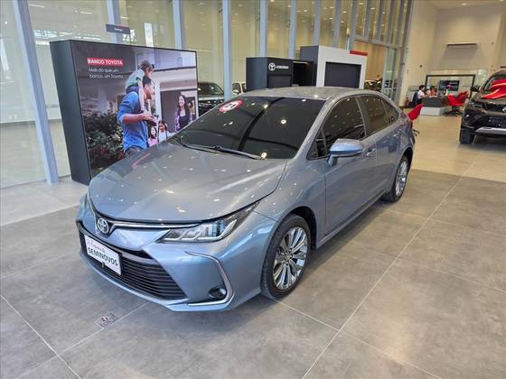 TOYOTA COROLLA 2.0 VVT-IE FLEX XEI DIRECT SHIFT